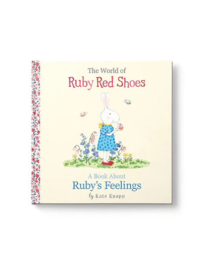 The World of Ruby Red Shoes - Ruby's Feelings