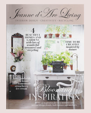 Jeanne d’Arc Living Magazine Subscription