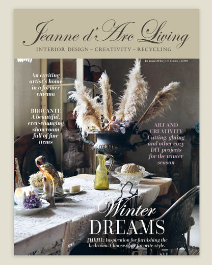 Jeanne d’Arc Living Magazine Subscription