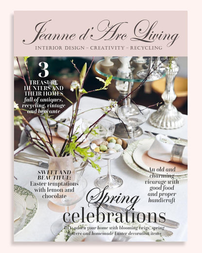 Jeanne d’Arc Living Magazine Subscription