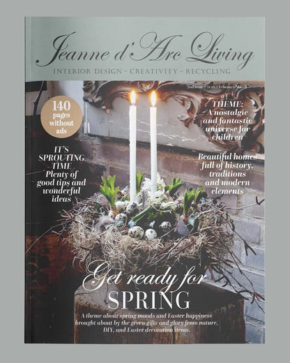 Jeanne d’Arc Living Magazine 2026 - 2nd issue