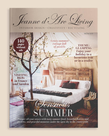 Jeanne d’Arc Living Magazine Subscription
