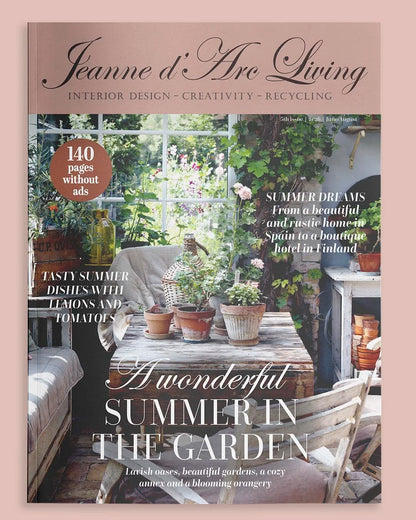 Jeanne d’Arc Living Magazine 2026 - 5th issue