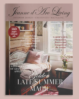 Jeanne d’Arc Living Magazine Subscription
