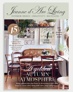 Jeanne d’Arc Living Magazine Subscription