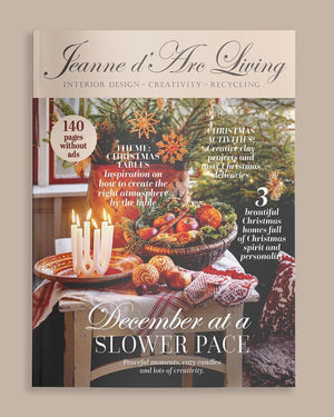 Jeanne d’Arc Living Magazine Subscription