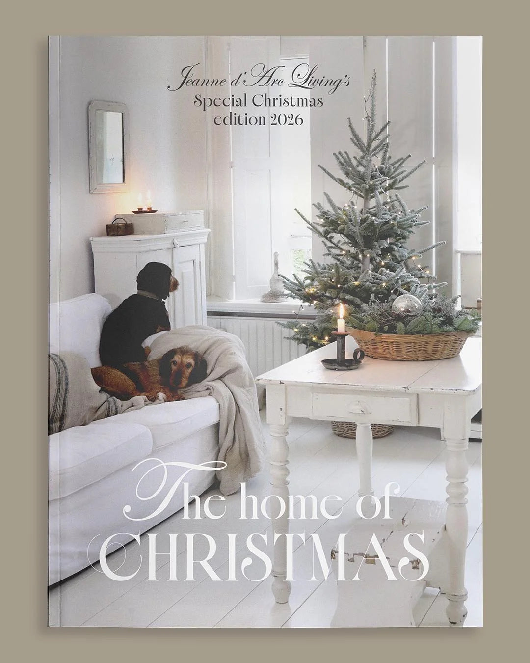 Jeanne d’Arc Living Magazine Subscription