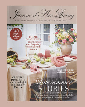 Jeanne d’Arc Living Magazine 2025 - 6th issue