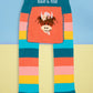 Blade & Rose Bonnie Highland Cow Leggings