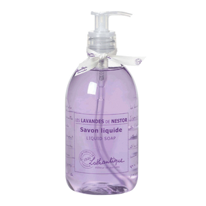 Marseille Liquid Soap Chemin de Lavender