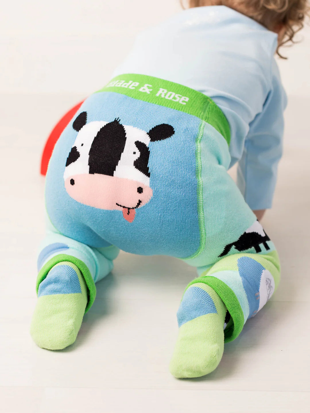 Blade & Rose Bailey Cow Leggings
