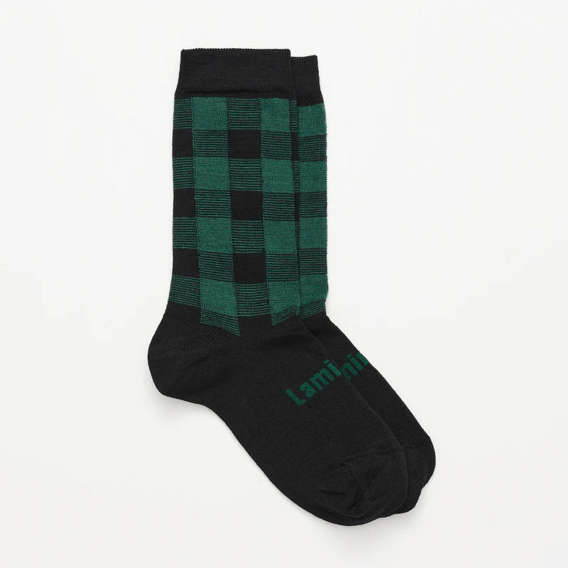 Merino Wool Crew Socks | Man | Louis