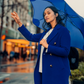 Blunt Metro Umbrella - Ocean Blue
