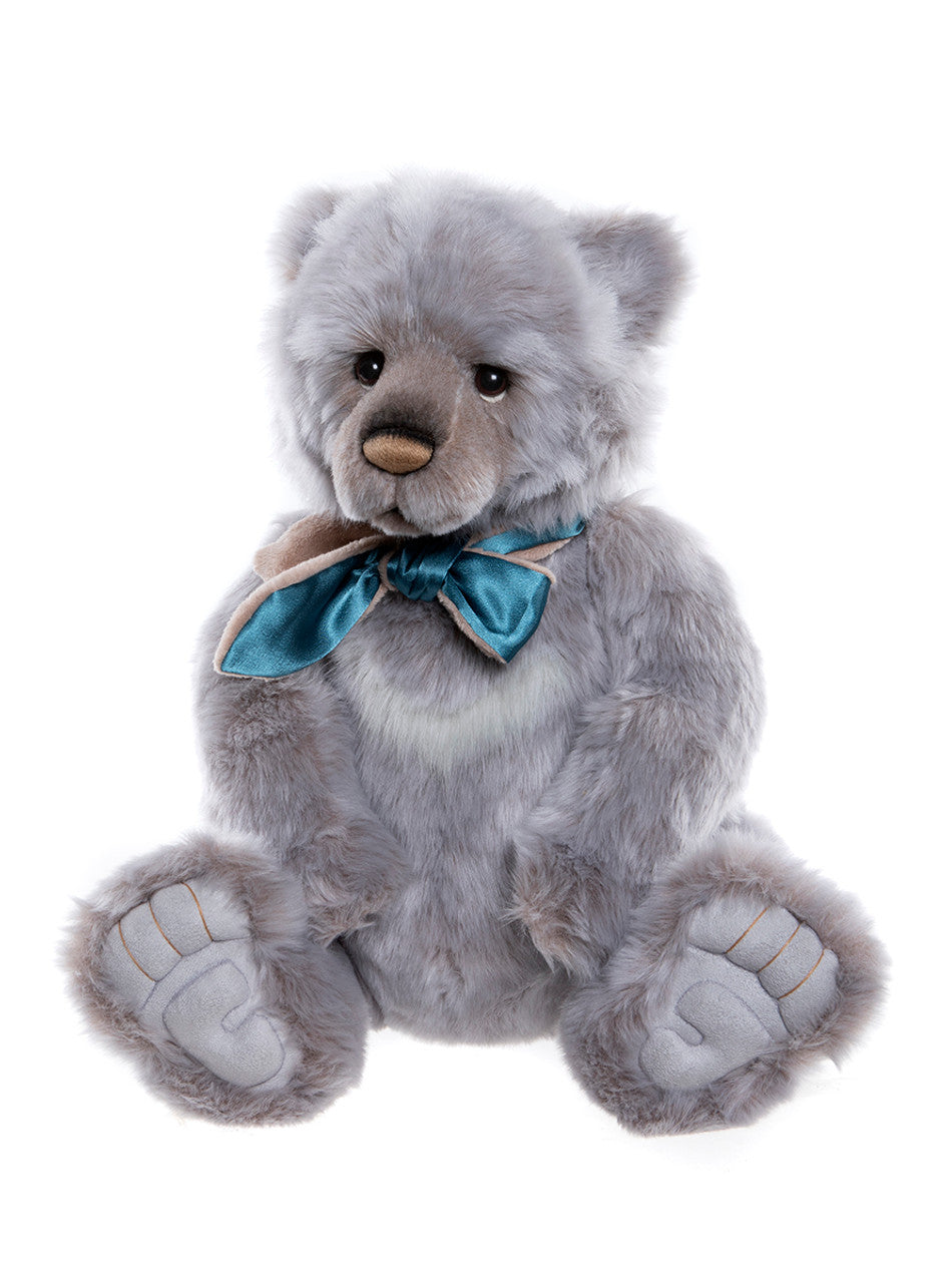 Charlie Bear Plush Collection | Mr Fisher