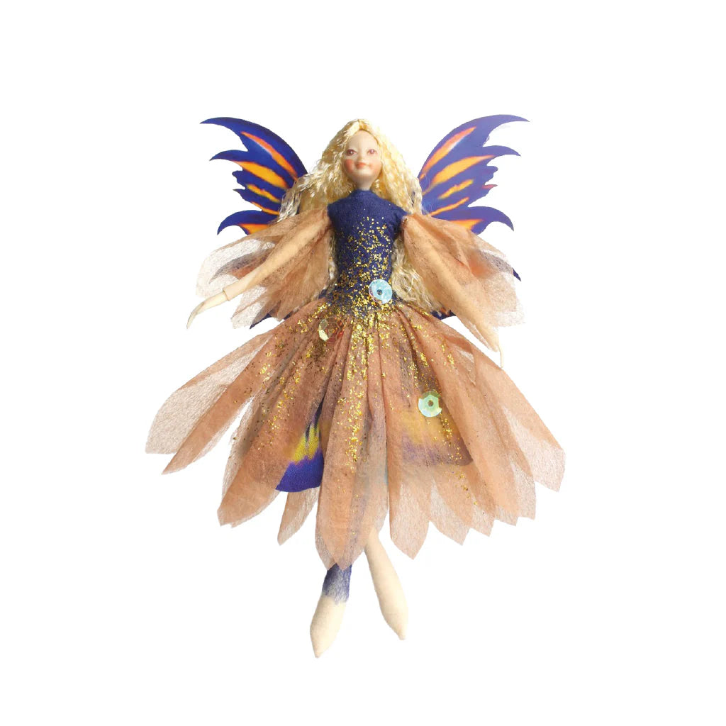 Handcrafted Sunshine Fairy