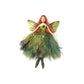 NZ Themed Fairy - Pounamu