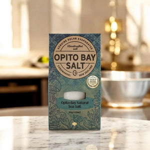 Opito Bay Salt Co. NATURAL SEA SALT 50gm