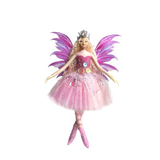 NZ Themed Fairy - Princess Pavlova