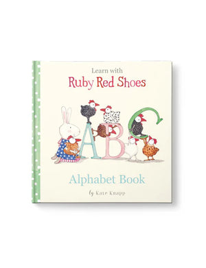 Learn with Ruby - Alphabet Book