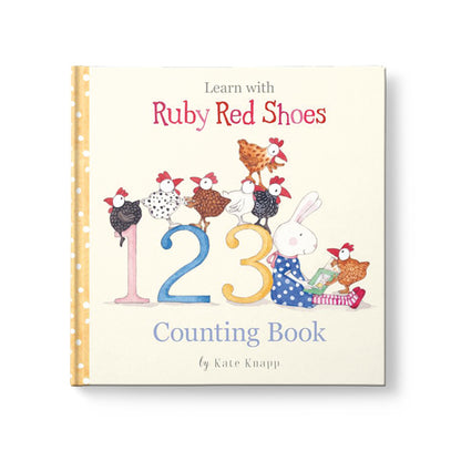 Learn with Ruby - Counting Book