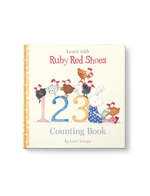 Learn with Ruby - Counting Book