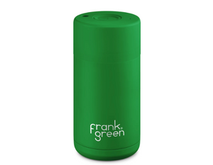 Frank Green Ceramic Reusable Cup 355ml - Evergreen