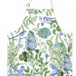 Michel Design Works Cotton & Linen Apron with Pockets PRE-ORDER AVAIL END FEB