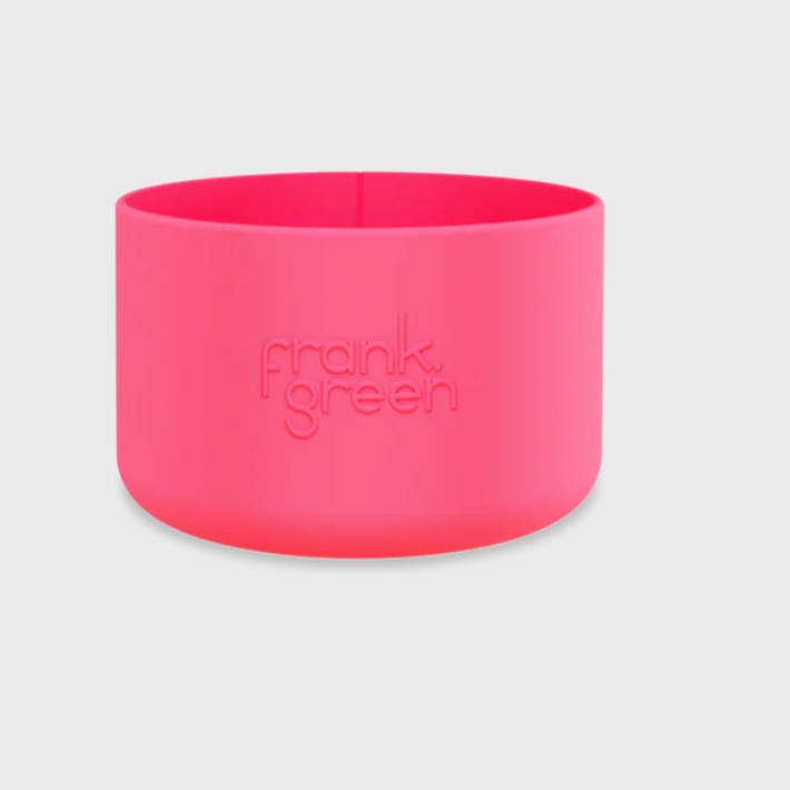 Bottle Bumper Guard Large - Neon Pink