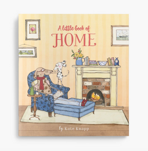 Twigseed Little Book of Home