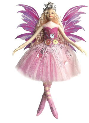 NZ Themed Fairy - Princess Pavlova