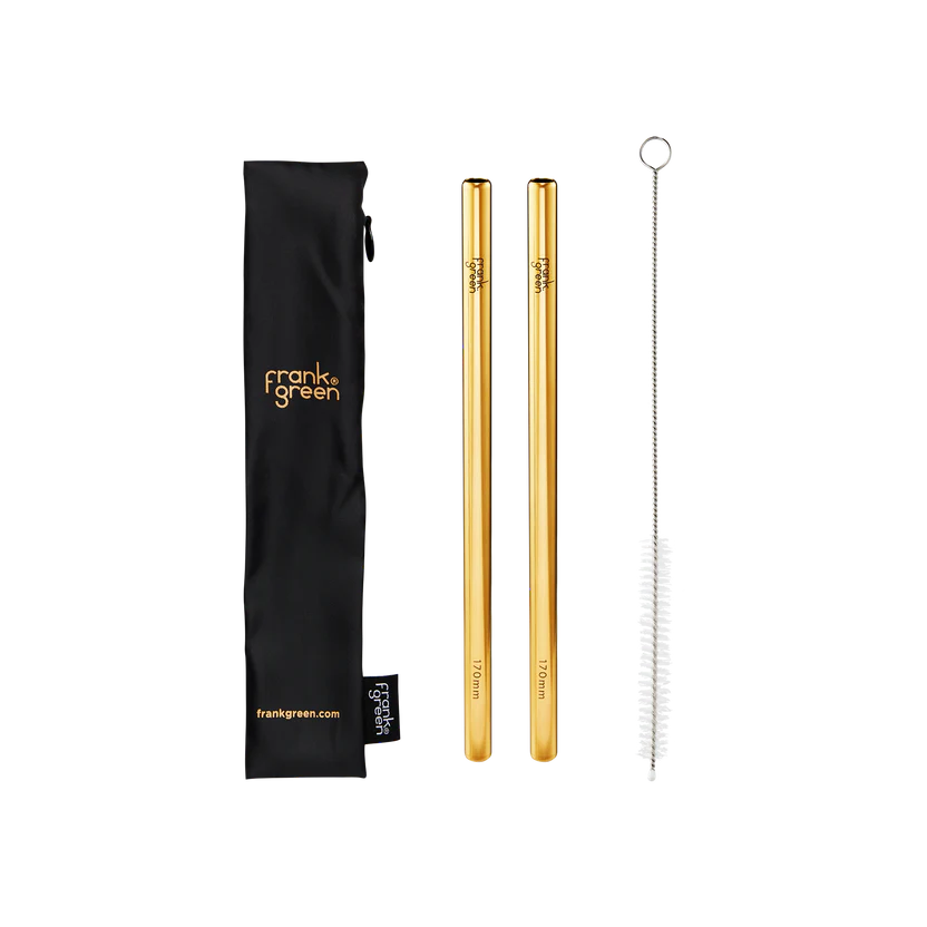 Reusable Straw Packs - Midnight