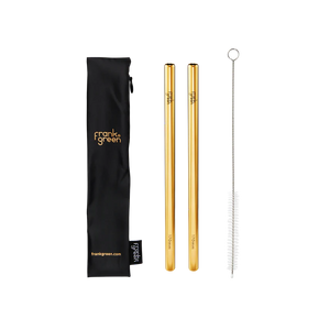Reusable Straw Packs - Midnight
