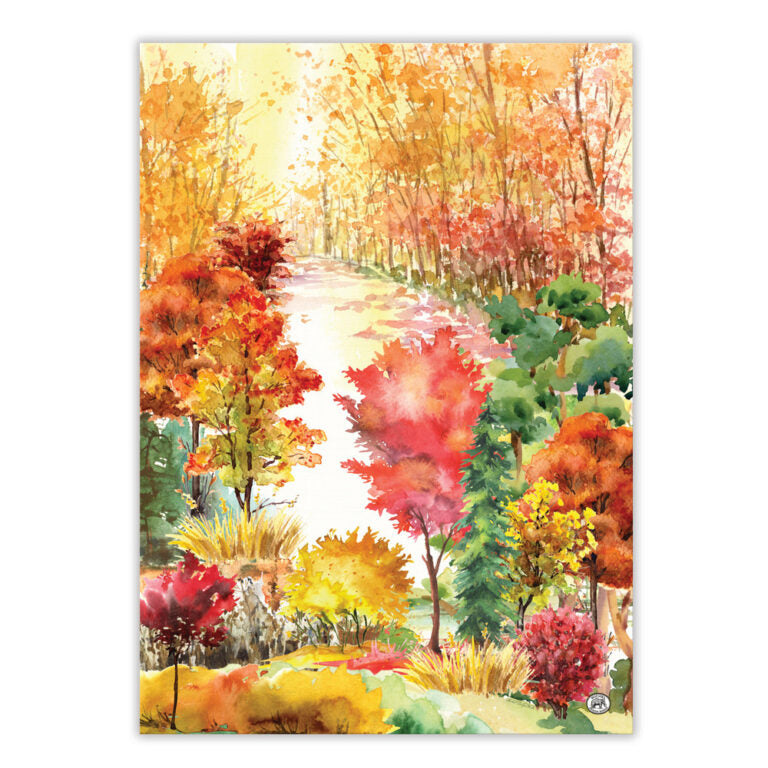 Michel Design Works Orchard Breezel Tea Towel