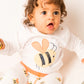 Blade & Rose Honey Bee Top