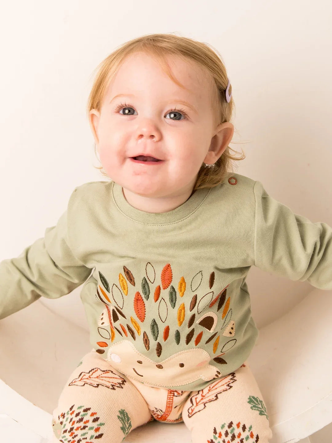 Blade & Rose Lenny Hedgehog Top