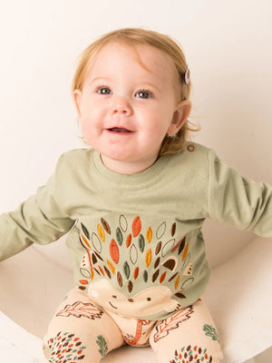 Blade & Rose Lenny Hedgehog Top