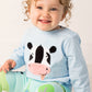 Blade & Rose Bailey Cow Top