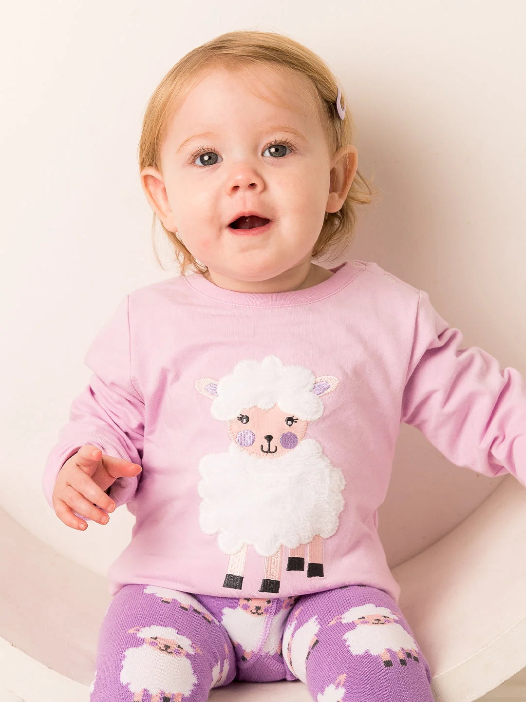 Blade & Rose Elsie Sheep Top