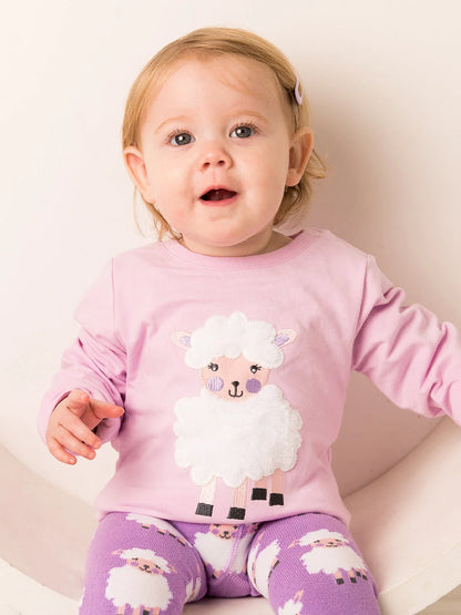 Blade & Rose Elsie Sheep Top