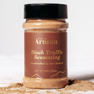 Kiwi Artisan Black Truffle Seasoning 200gm
