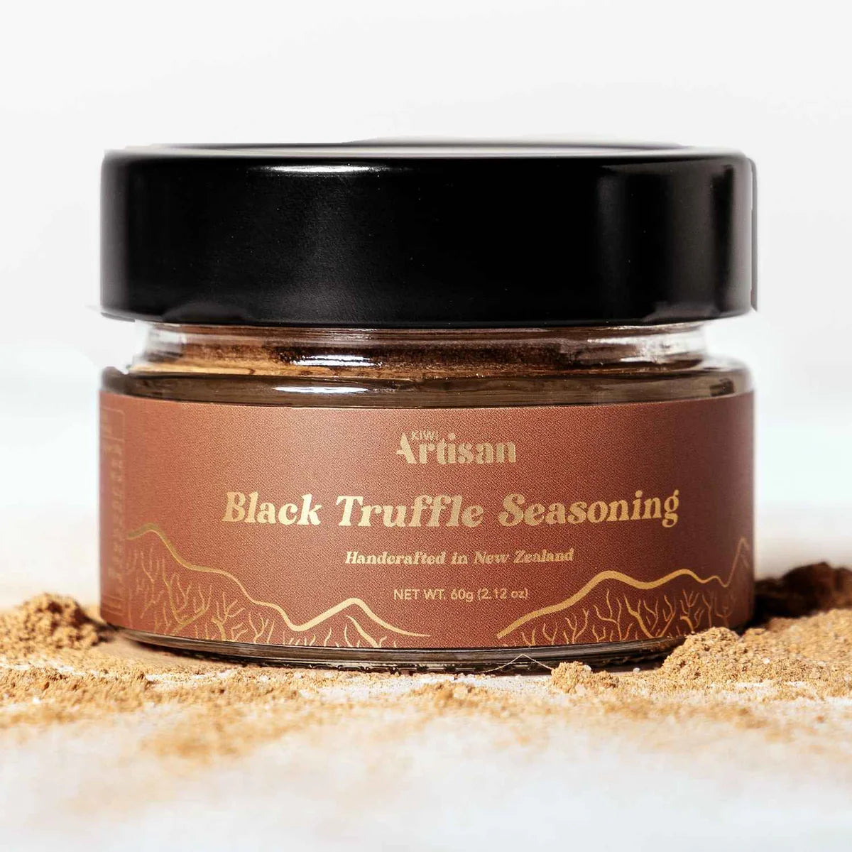 Kiwi Artisan Black Truffle Seasoning 60gm