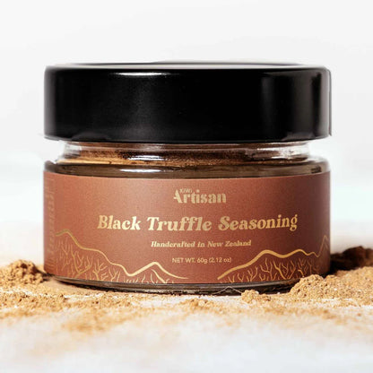 Kiwi Artisan Black Truffle Seasoning 60gm