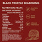 Kiwi Artisan Black Truffle Seasoning 200gm