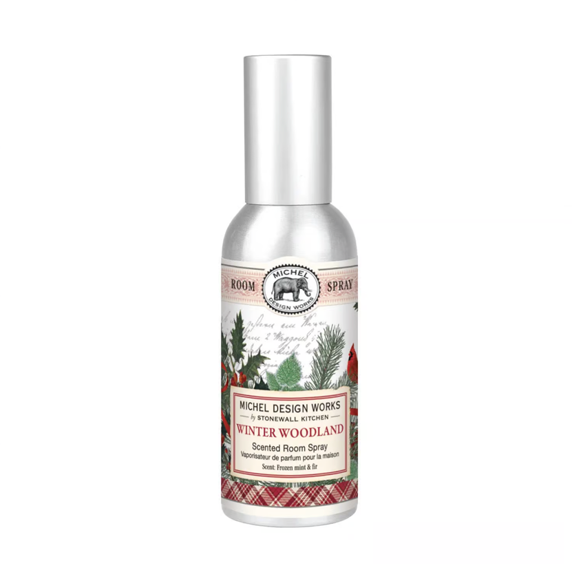 Michel Design Works Winter Woodland Room Spray