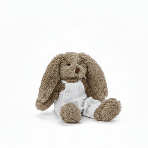 Nana Huchy | Baby Honey Bunny Boy - White