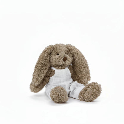 Nana Huchy | Baby Honey Bunny Boy - White