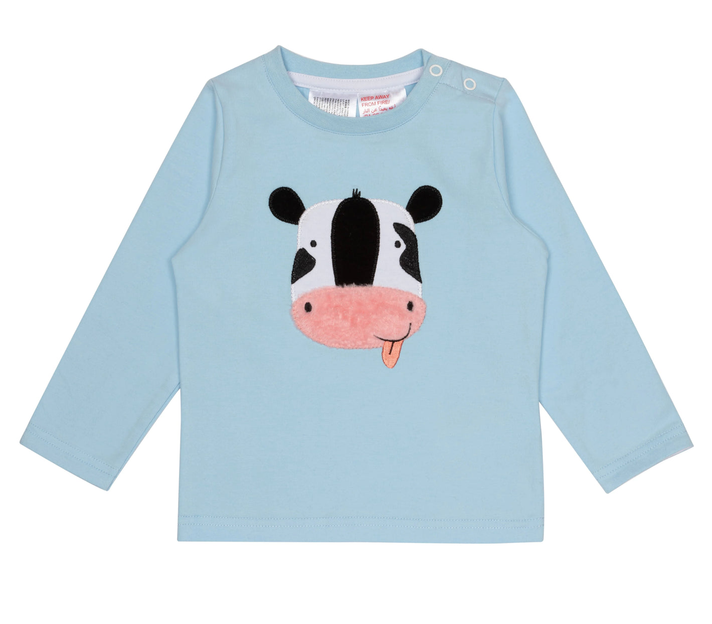 Blade & Rose Bailey Cow Top