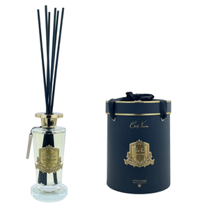 Côte Noire - GRAND 500ML DIFFUSER SET WITH CRYSTAL GLASS BASE - BLONDE VANILLA
