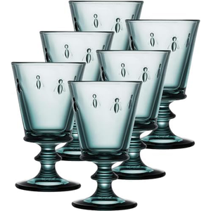 French Bee Wine Glasses  (Available in store only)