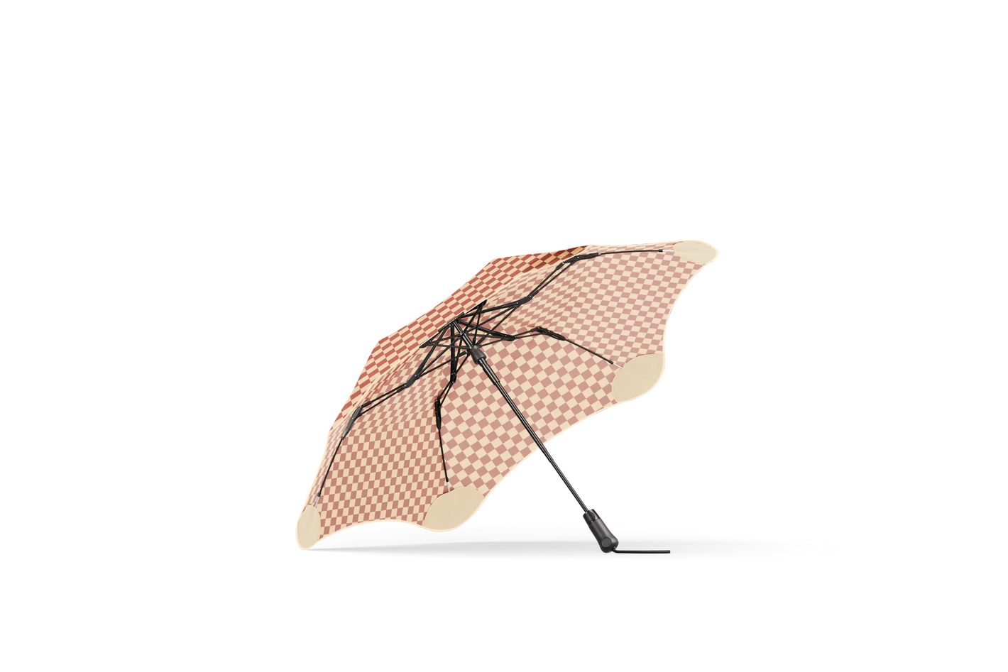 Blunt Metro Umbrella - Clay Check